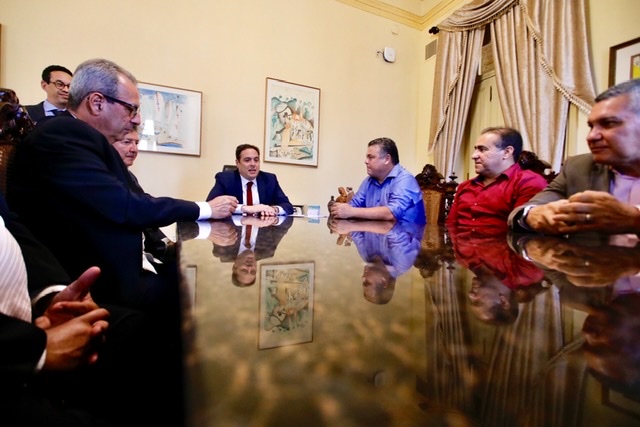 Paulo Câmara sanciona lei de incentivo às cooperativas