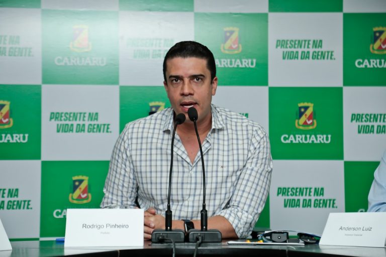 Rodrigo Pinheiro exonera presidente estadual do Cidadania