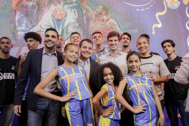 Recife sediará maior competição de basquete das Américas