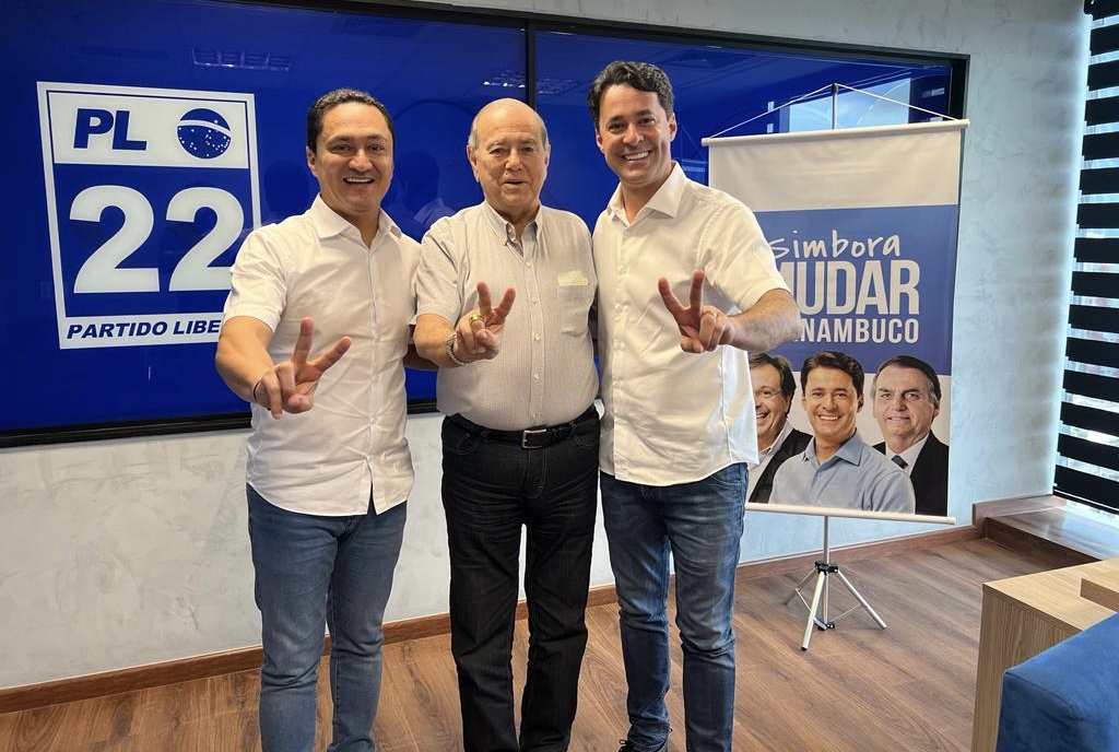 Romário Dias está empenhado na campanha de Anderson 