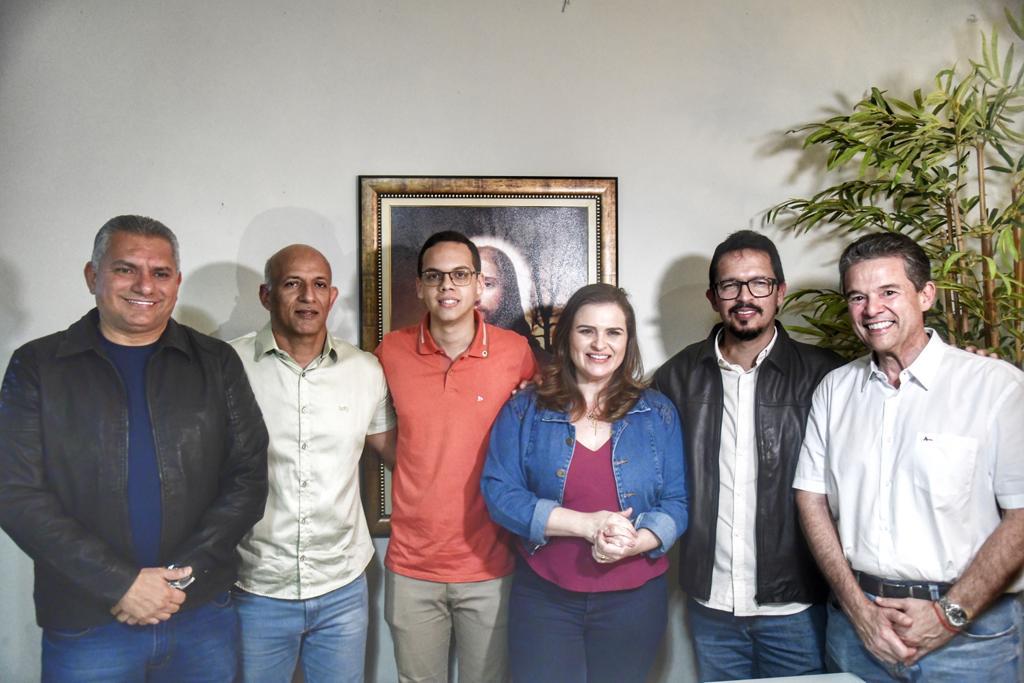 Três vereadores de Belo Jardim fecham apoio a Marília 