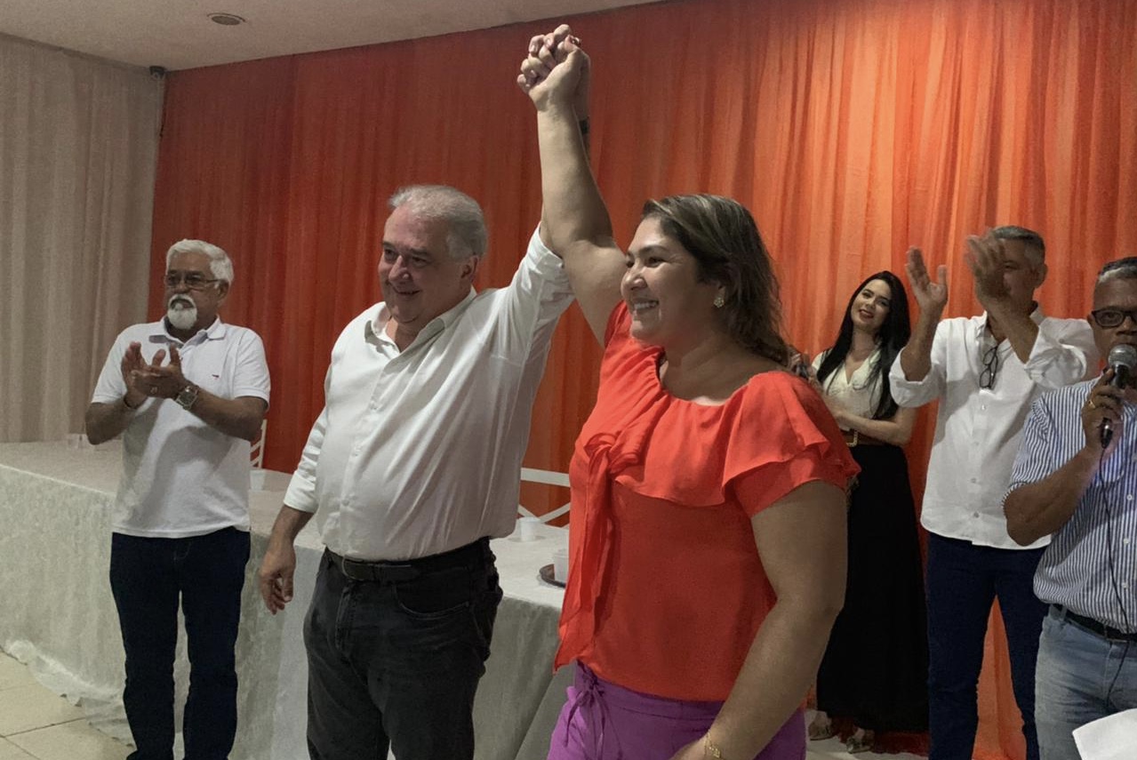 Lupércio, Cláudia e Augusto realizam grande evento em Olinda