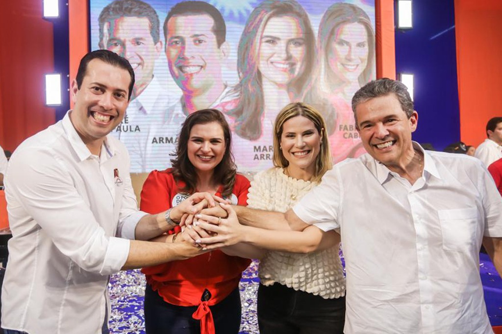 Armandinho lança pré-candidatura em Caruaru 