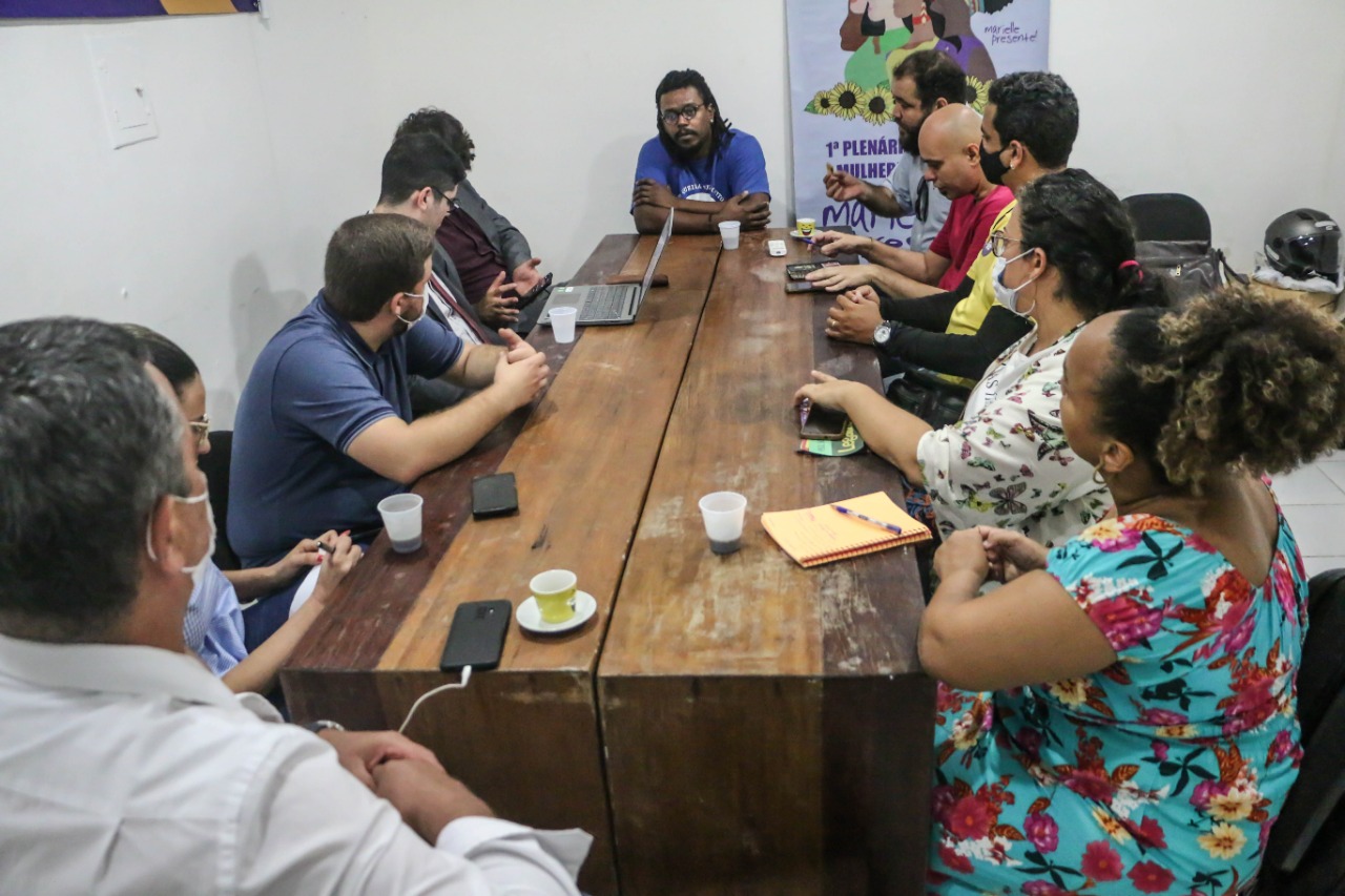 Federação PSOL/Rede será homologada no Recife nesta terça