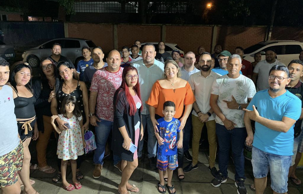 Cláudia Lupércio avança com agendas no Recife