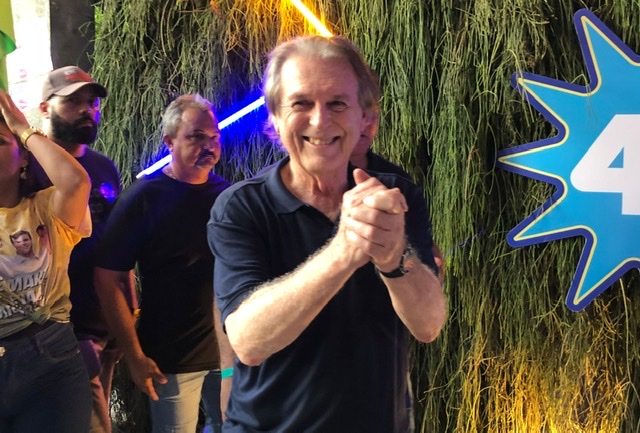 Bivar confirma que vai para a reeleição