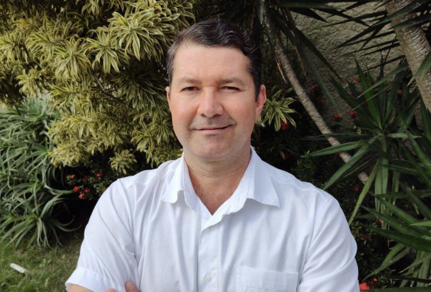 Coronel Osthervald deixa corporação para disputar eleição 