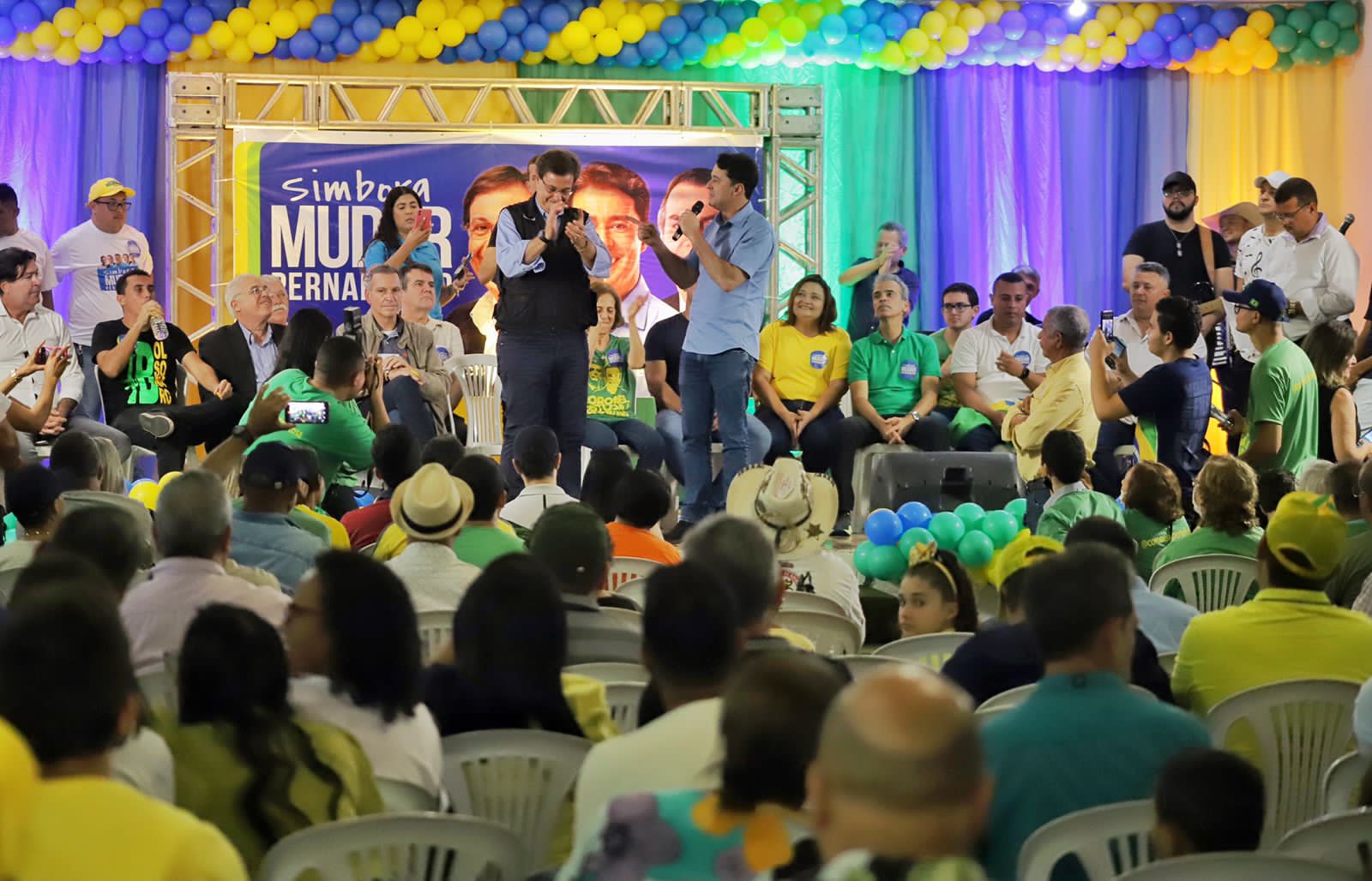 Anderson Ferreira culpa PSB por “atrasar Pernambuco”