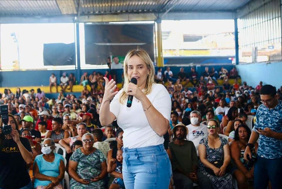 Alessandra quer reduzir déficit de vagas de creche em PE