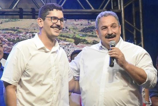 Eriberto Medeiros e Eriberto Filho lançam pré-candidaturas amanhã (19)