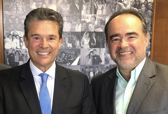 Julio Lossio será o primeiro suplente de André de Paula