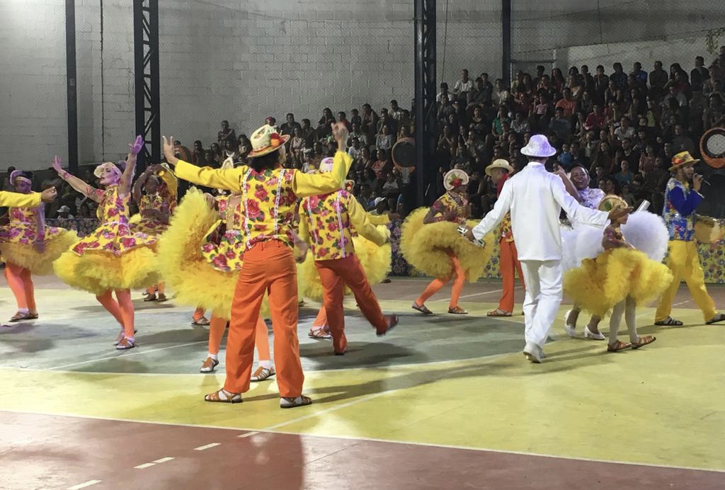 Festival de Quadrilha Junina do Jaboatão inicia amanhã (13)