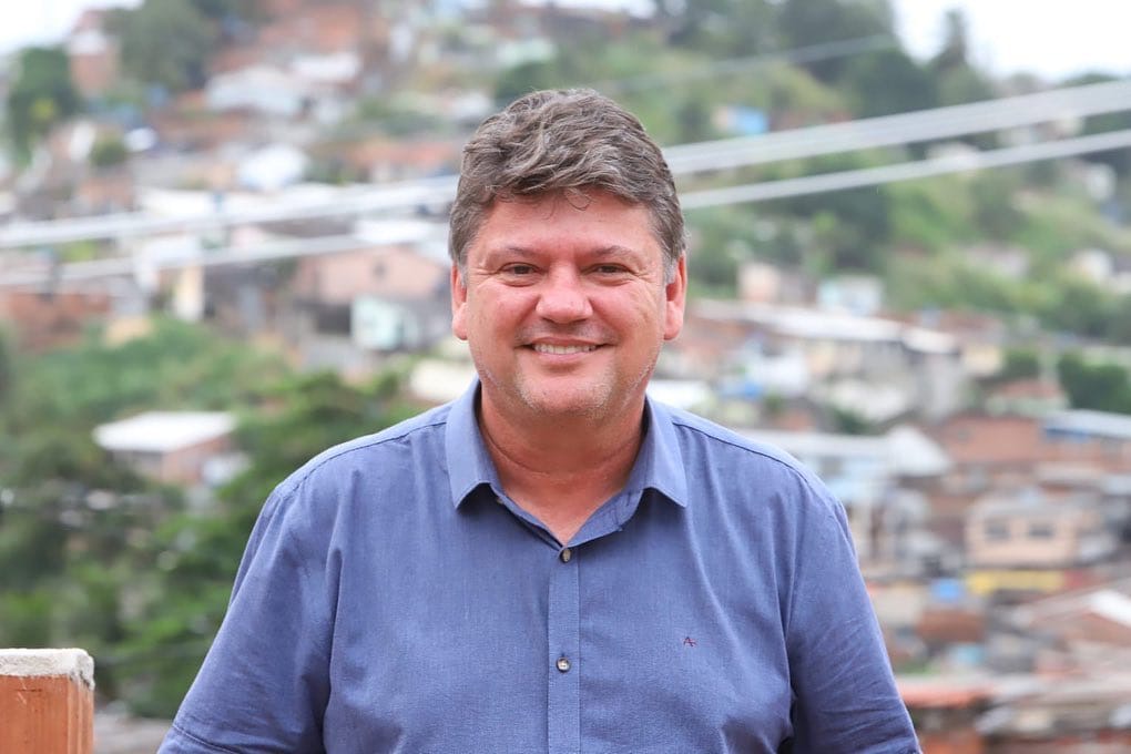 Sileno Guedes lança pré-candidatura a deputado estadual