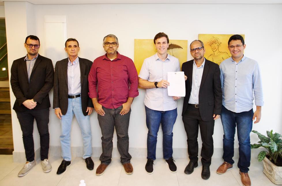 Miguel reforça compromisso de investir R$ 1 bilhão em segurança