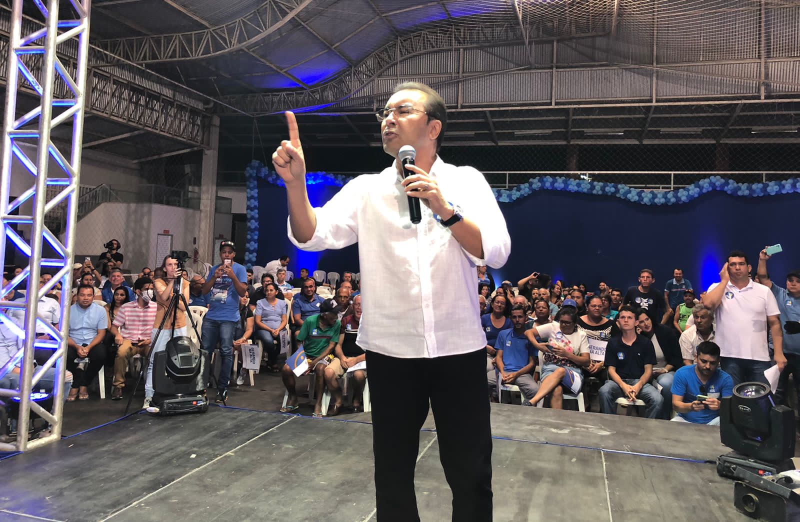 Prefeito de Toritama bate pesado no Plano Retomada