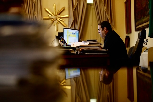 Paulo Câmara promove novas mudanças no secretariado