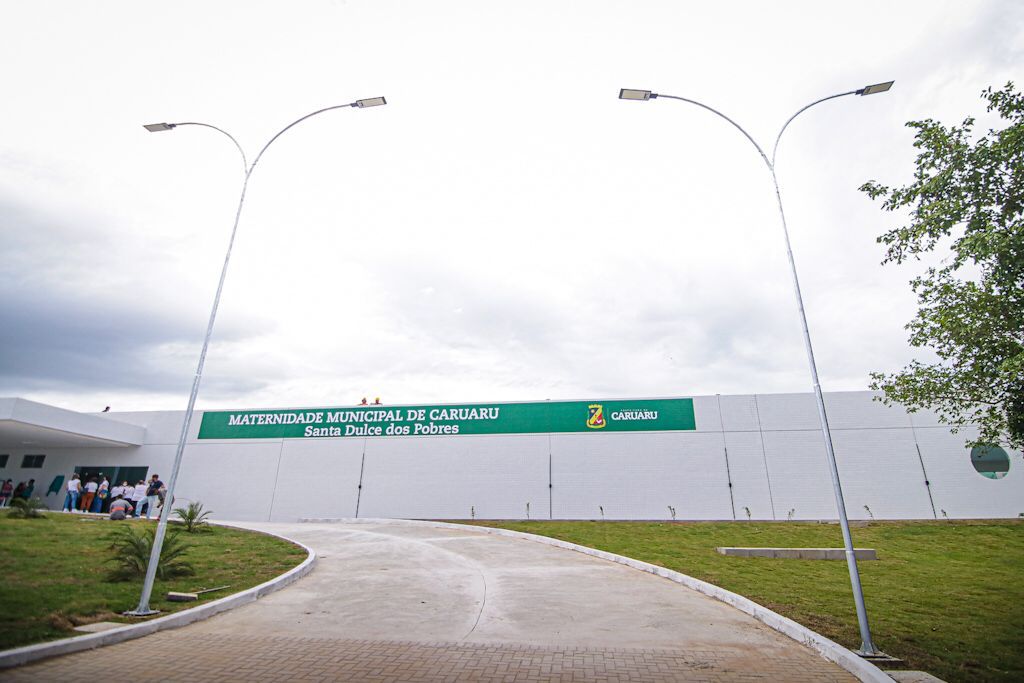 Nova Maternidade de Caruaru passa a realizar partos nesta sexta (15)