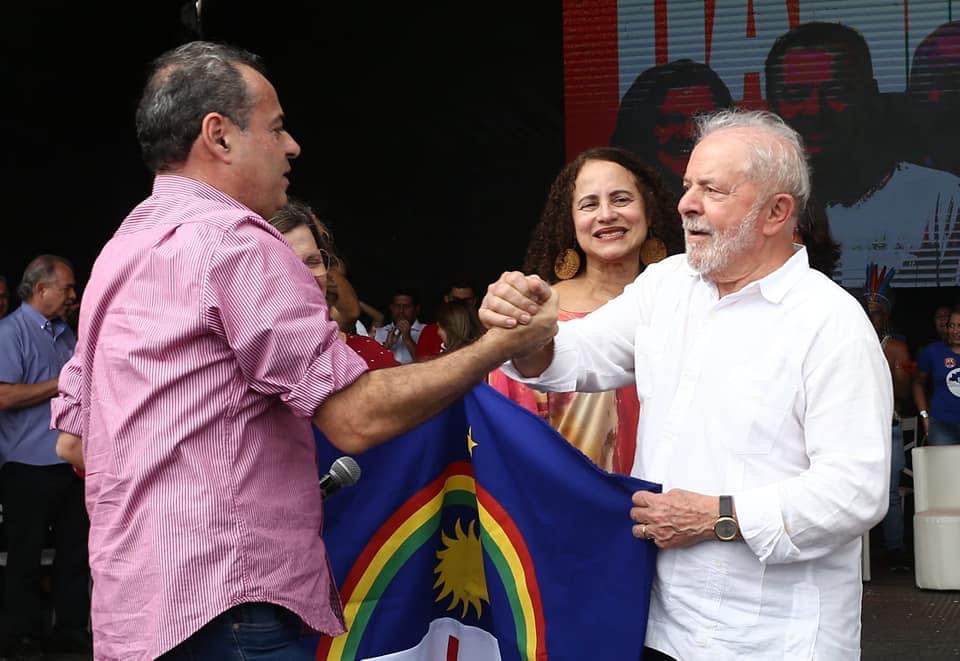Cenário Político: Lula reafirma pacto com o PSB