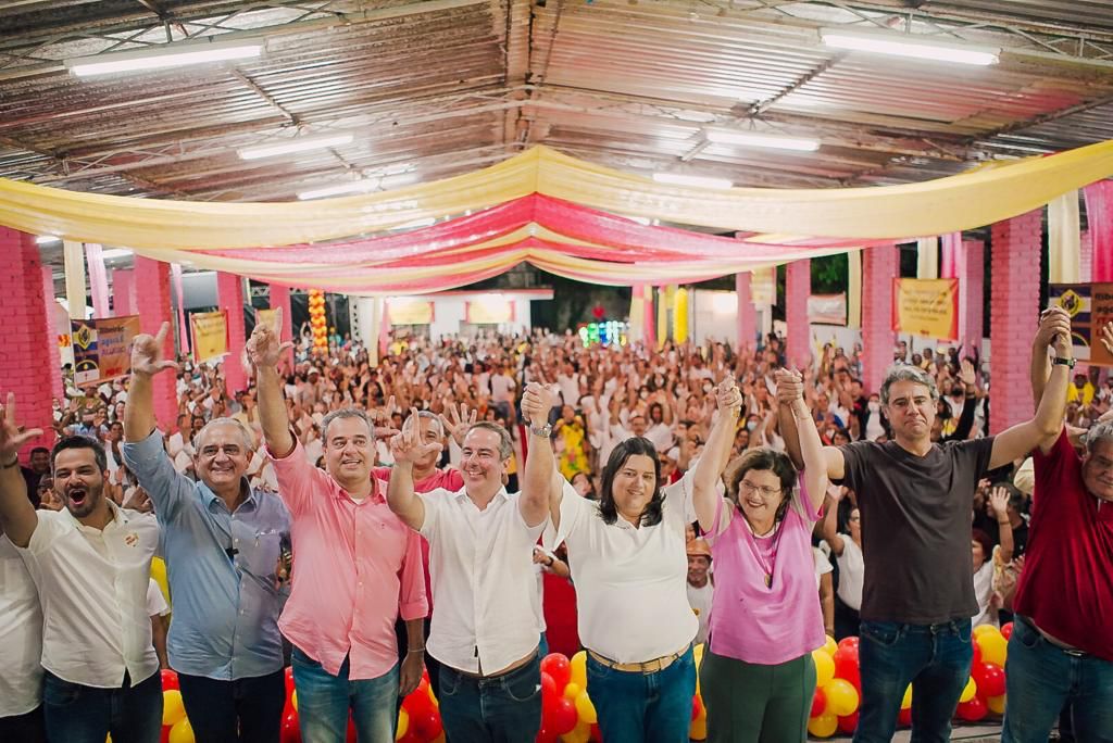 Danilo recebe apoio de lideranças da Mata Sul   