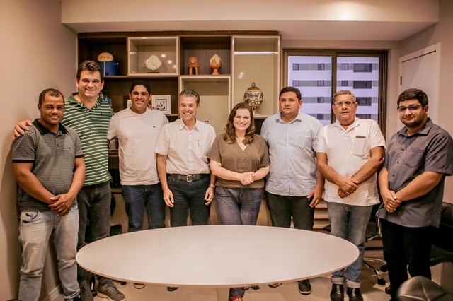 Grupo político de Macaparana anuncia apoio a Marília Arraes