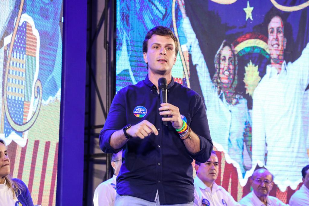 Miguel comprova poder de articulação no União Brasil