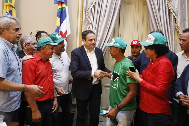 Paulo Câmara desapropria Engenho Roncadorzinho