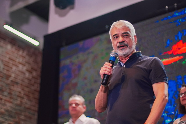 Cenário Político: o papel de Humberto na campanha de Danilo