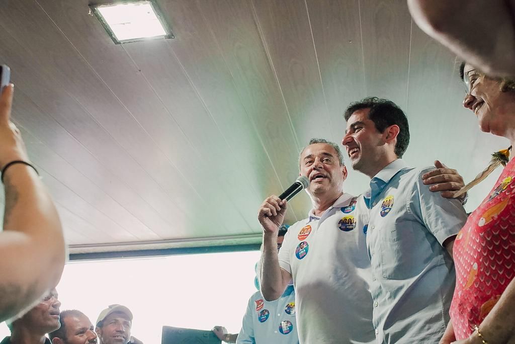 Grupo dos Martins fortalece campanha de Danilo em Itaíba