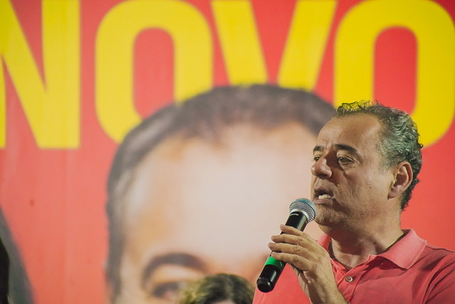 Cenário Político: Danilo Cabral confiante nos números