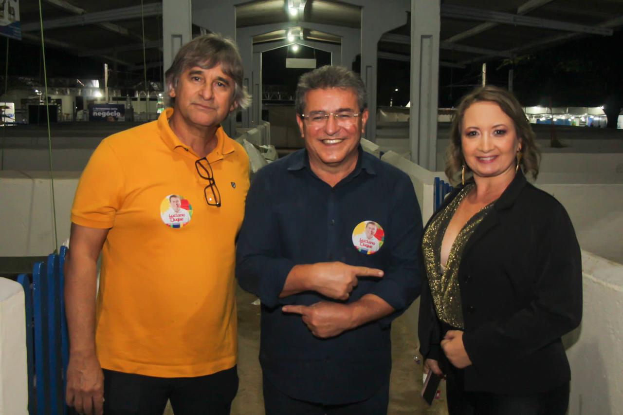 Luciano Duque recebe apoio de lideranças de Sertânia