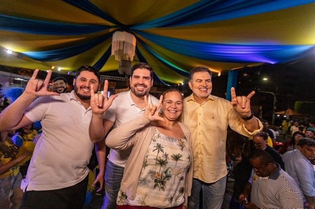 Acessibilidade em destaque na campanha de Tony e Tonynho