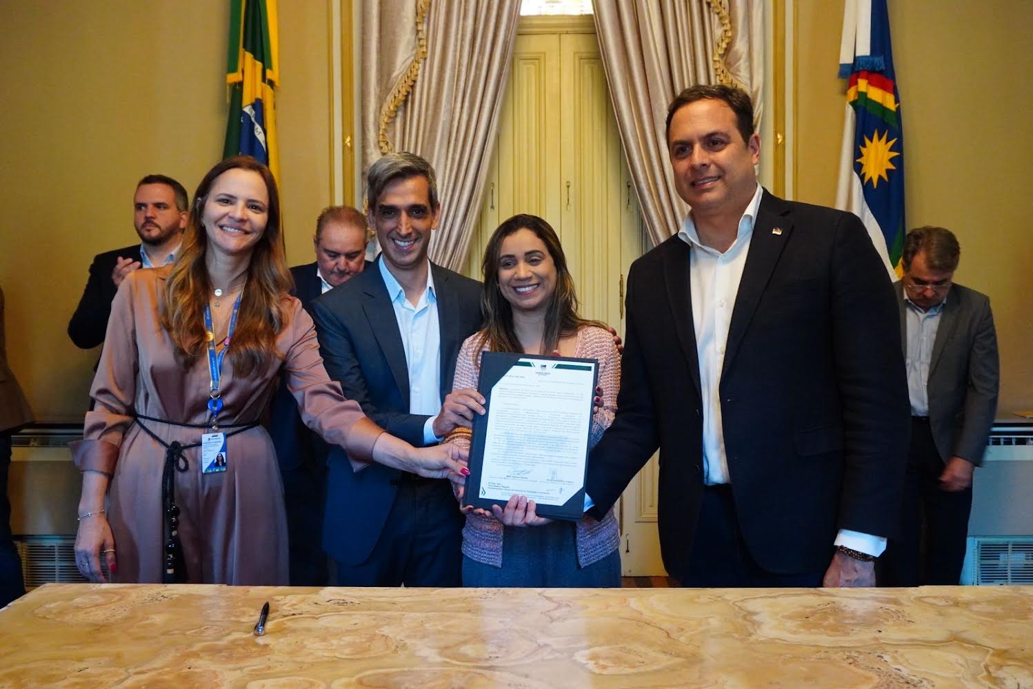 Diogo articula quase R$ 70 milhões para Santa Cruz e Jataúba