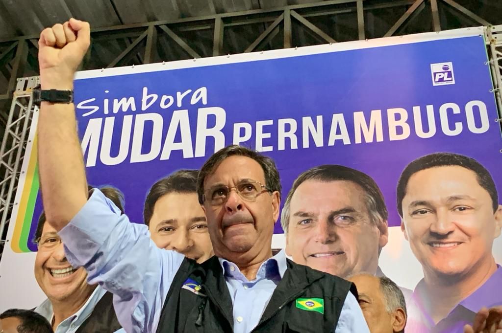 Cabo recebe caravana Simbora Mudar Pernambuco