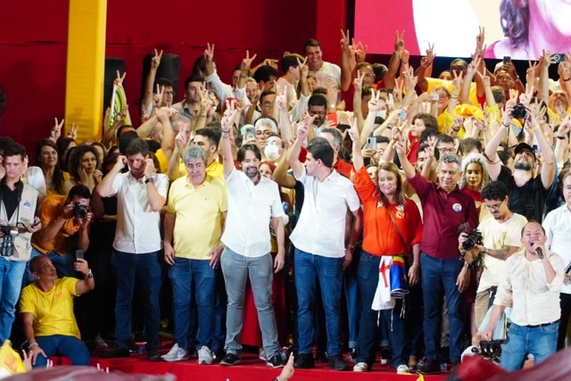 Diogo tem candidatura à reeleição homologada em convenção 