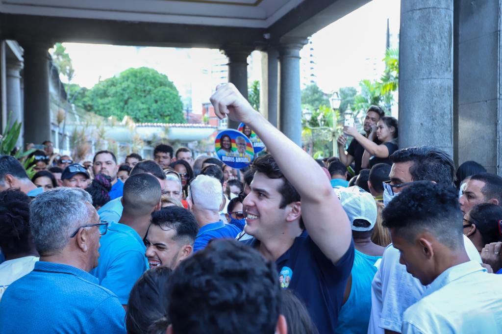 Antonio Coelho vai disputar reeleição para a Alepe