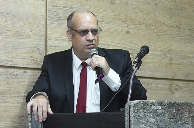 Jorge Quintino se afasta da Câmara para se dedicar à campanha