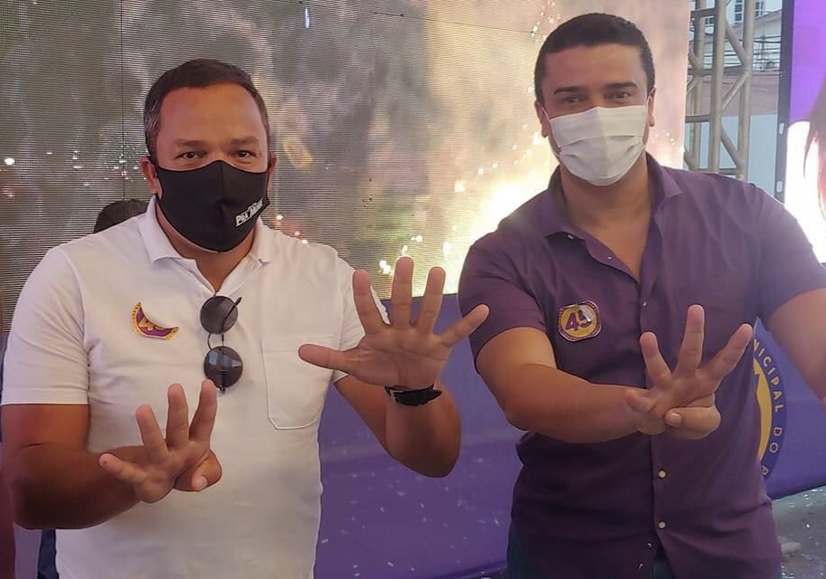 Rodrigo Pinheiro exonera ex-vereador filiado ao PSDB