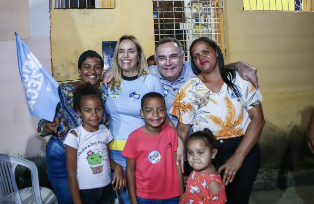 Alessandra defende mais oportunidade para as mulheres