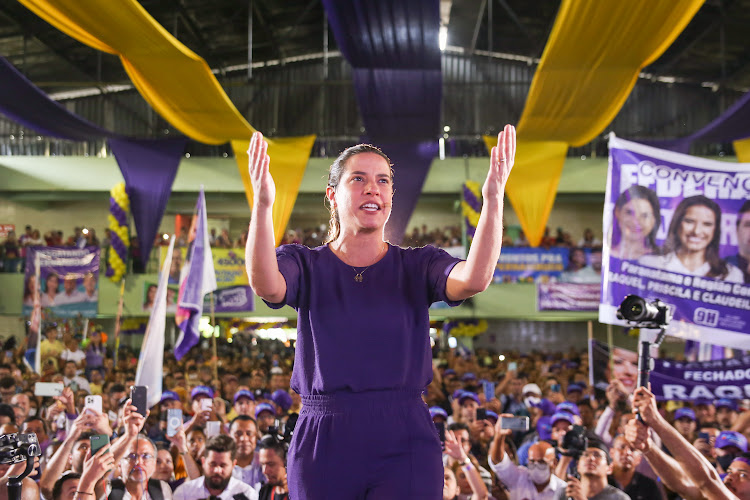 Cenário Político: Raquel aposta em currículo como diferencial 