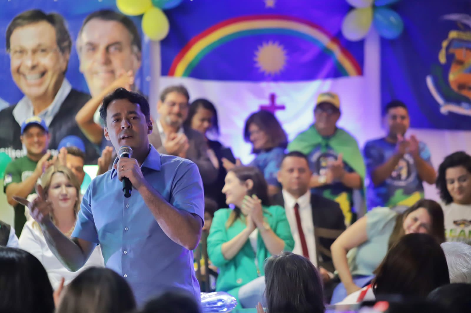 Anderson diz que Danilo quer recriar programa de Bolsonaro