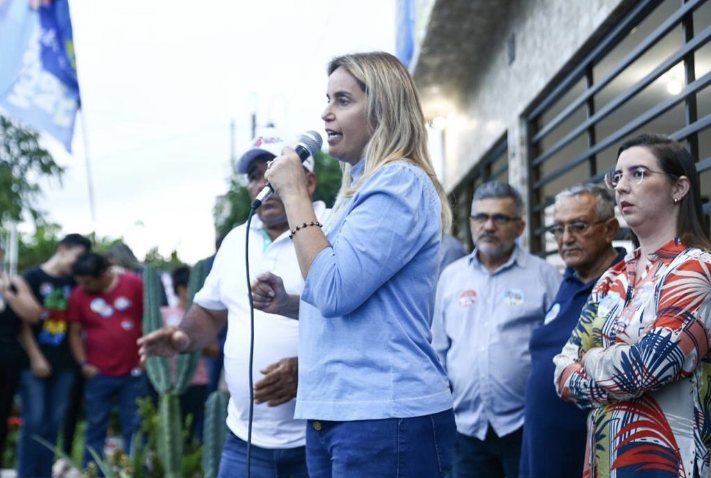 Em Frei Miguelinho, Alessandra critica “maquiagem” nas estradas