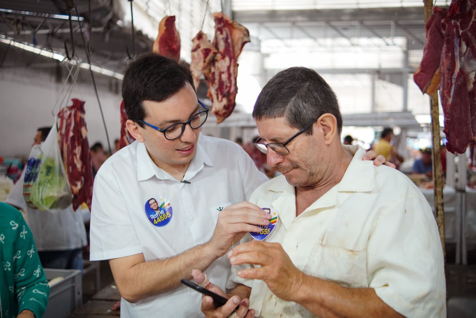 Cenário Político: Raffiê prioriza agendas em Caruaru