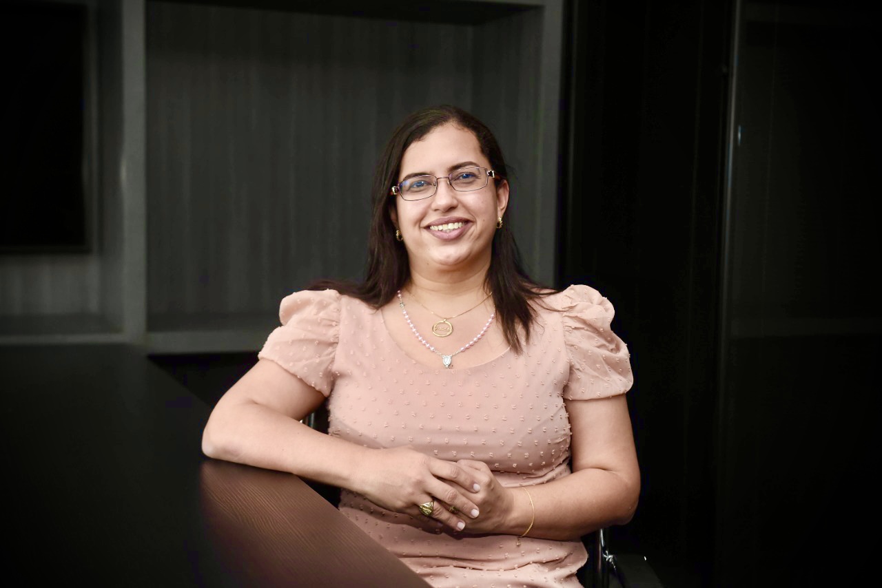 Vice-prefeita de Salvador formará chapa com Ciro Gomes 