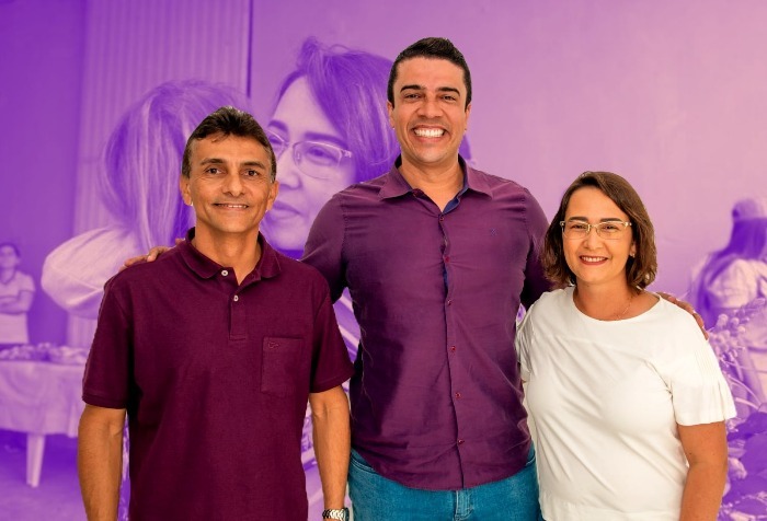 Mano do Som reforça palanque de Débora Almeida em Caruaru