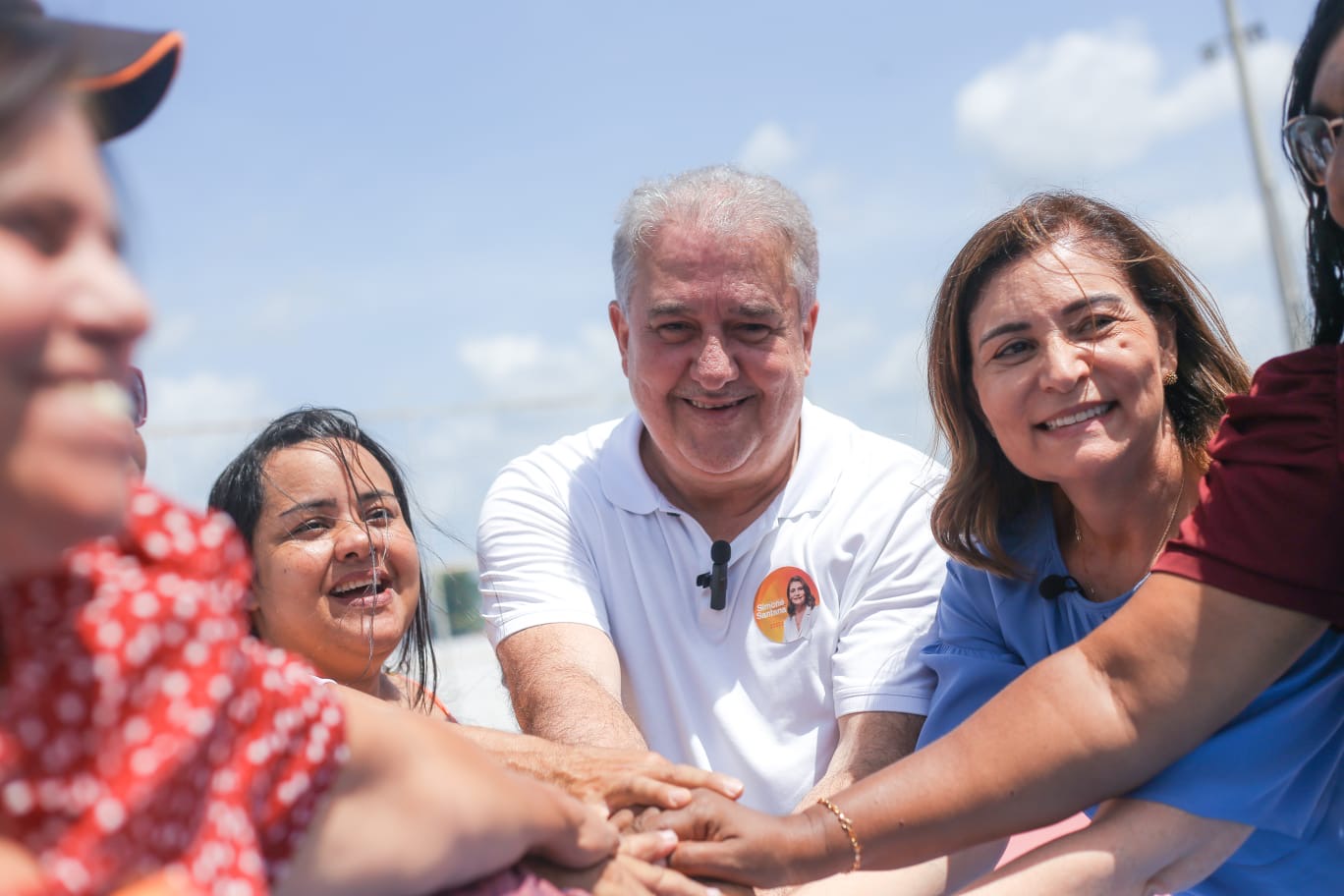 Augusto Coutinho recebe apoios em cidades da Mata Norte 