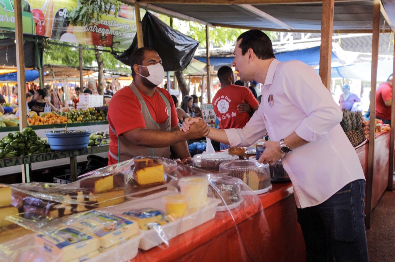 Armandinho cumpre agendas em Petrolina e relembra infância