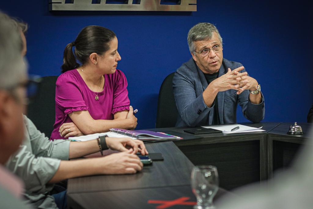 Raquel: “precisamos reduzir a burocracia na construção civil”