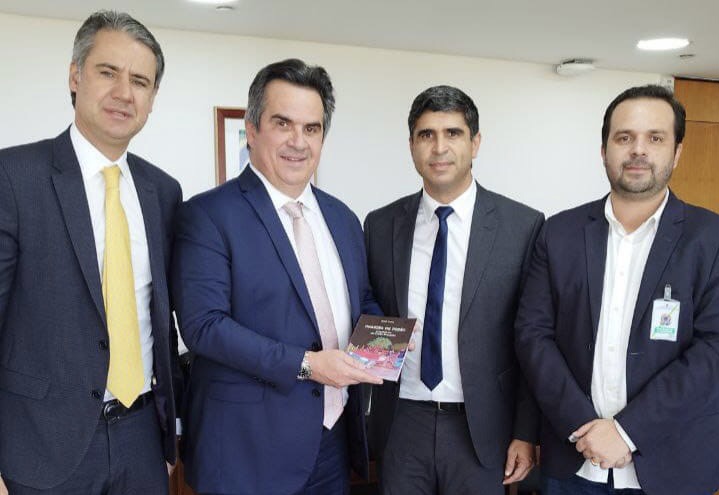 Lessa vai a Brasília defender Piso Nacional dos Conselhos Tutelares