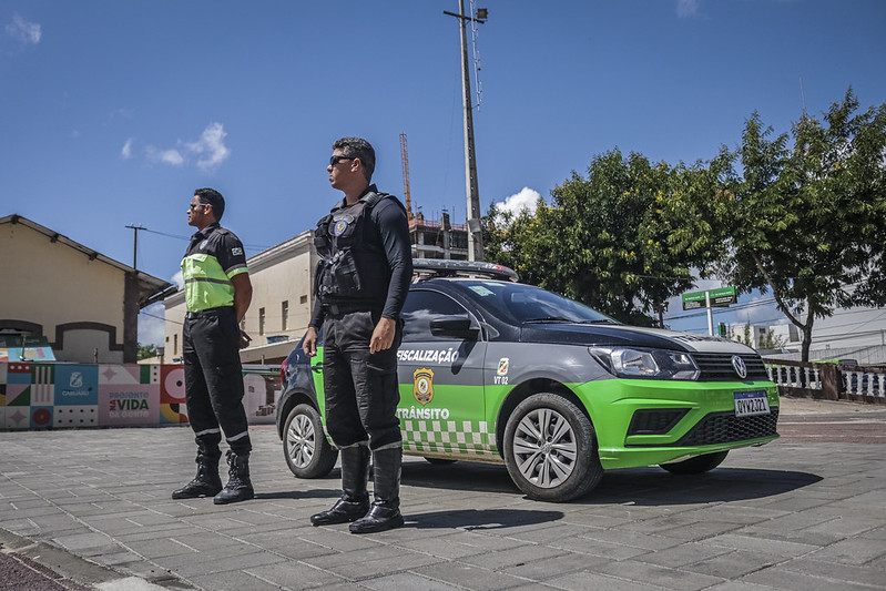 Câmara de Caruaru vota aumento de benefício para guardas municipais e agentes de trânsito