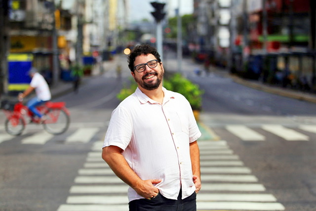 Ivan Moraes lança seu nome para deputado estadual